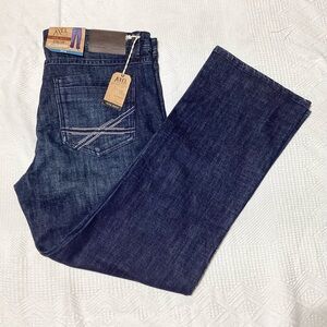 T.K. Axel Size 38x32 Stretch Slim Boot Denim Jeans NWT $59 Brand New 38/32